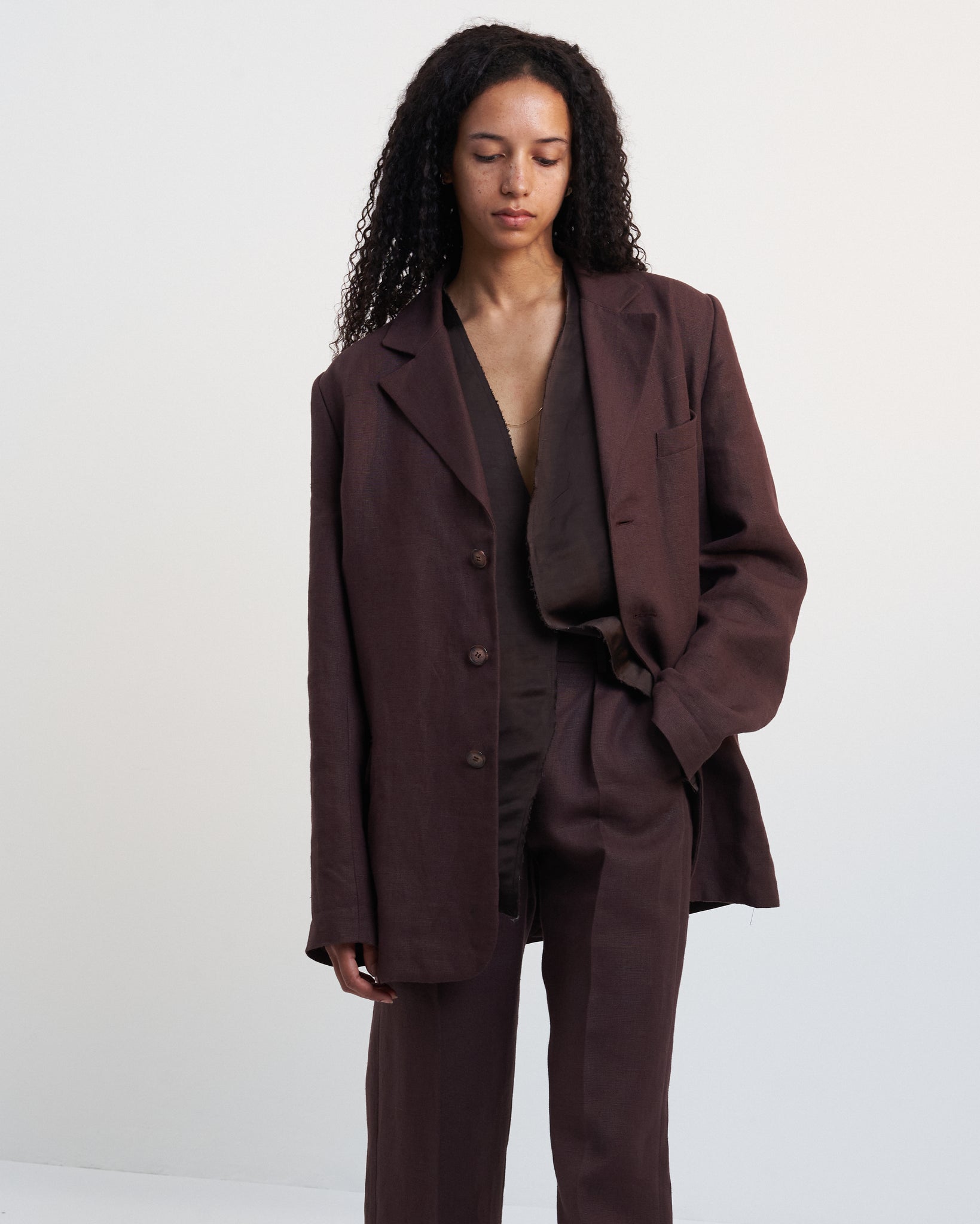 TEHERAN blazer (Unisex) - PREORDER