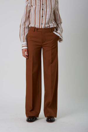 BELGRADO trousers 160U (W) / PRE-ORDER