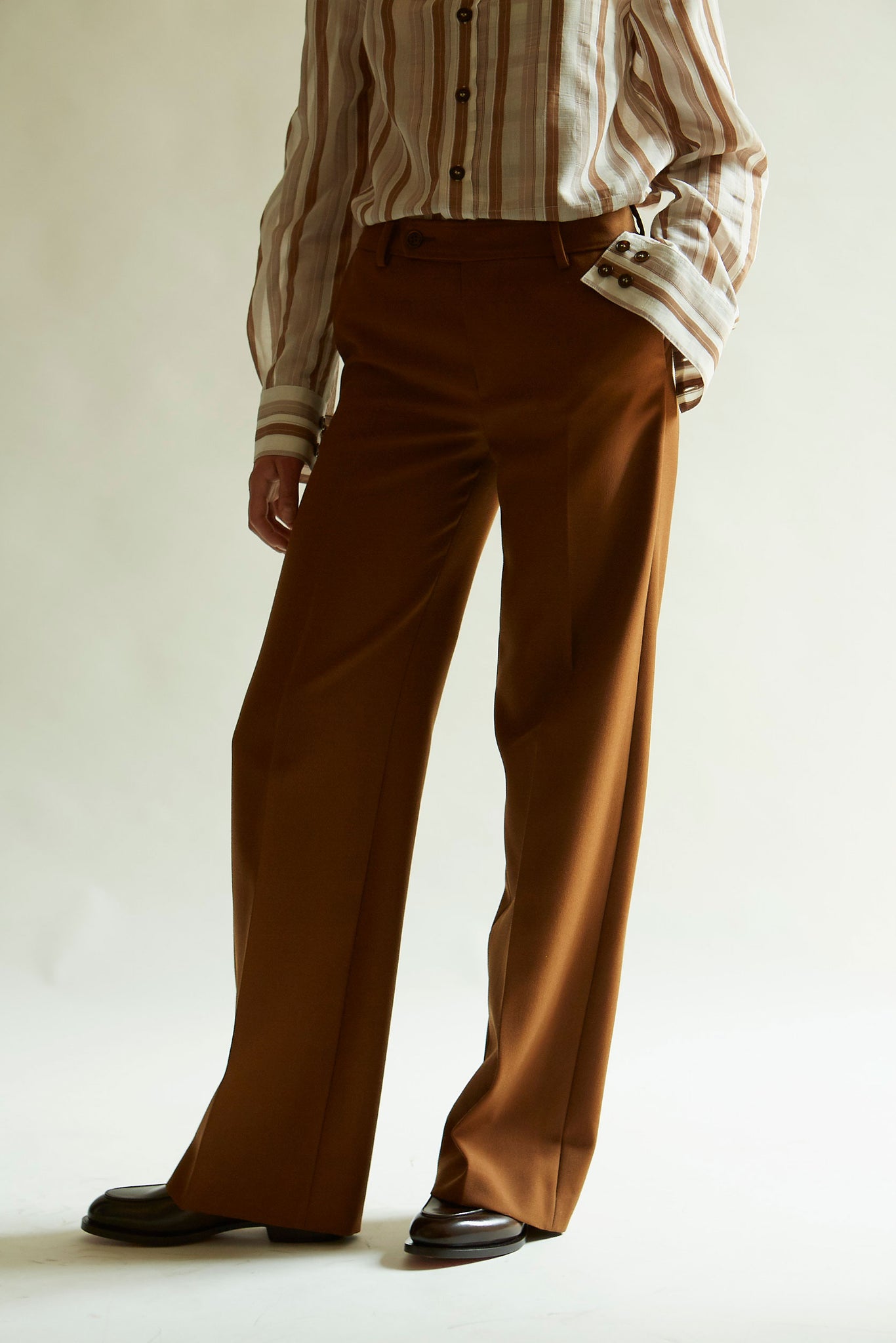 BELGRADO trousers 160U (W) / PRE-ORDER