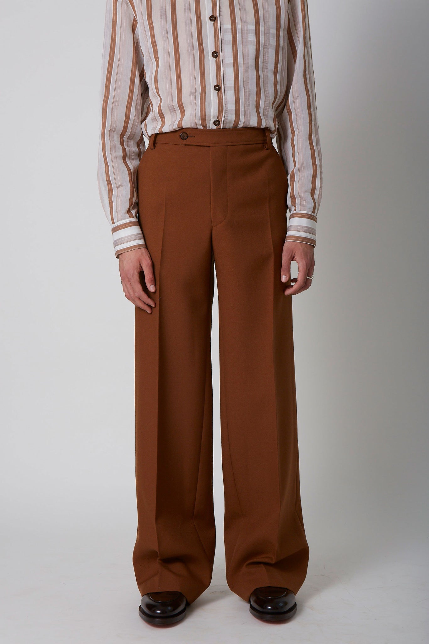 BELGRADO trousers 160U (M) / PRE-ORDER