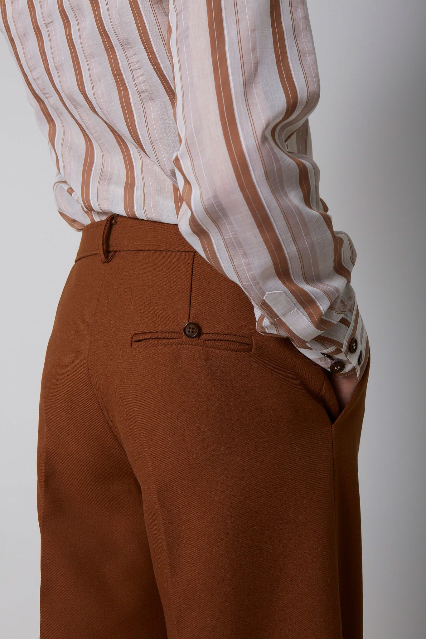 BELGRADO trousers 160U (M) / PRE-ORDER