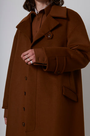 KIEV coat 160U (W) / PRE-ORDER