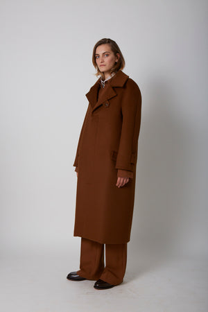 KIEV coat 160U (W) / PRE-ORDER