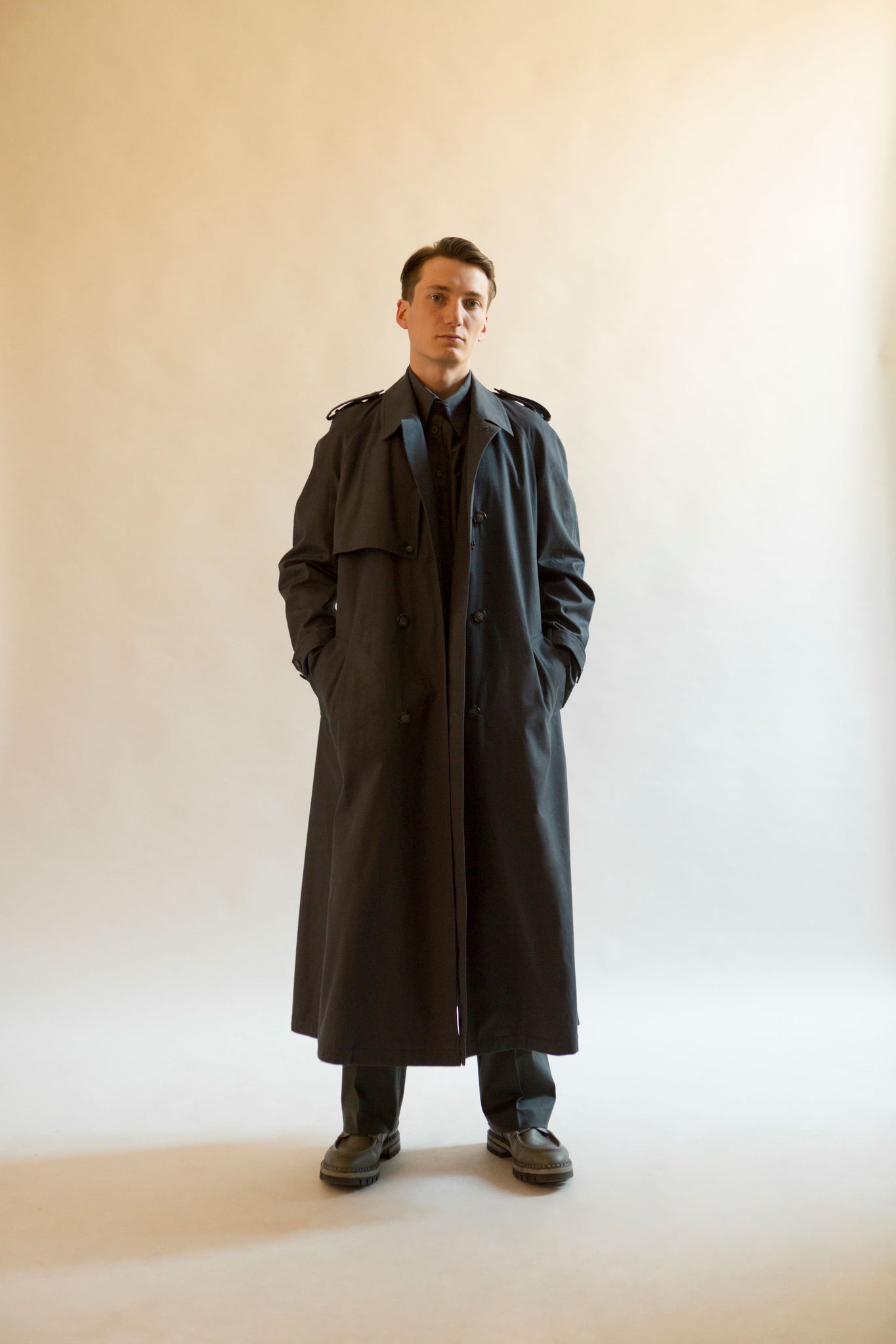 BASEL trench 445C (M) - PRE-ORDER
