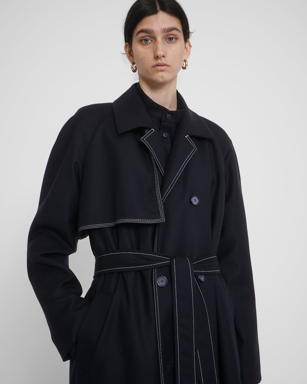 BASEL trench (Unisex) - PRE-ORDER