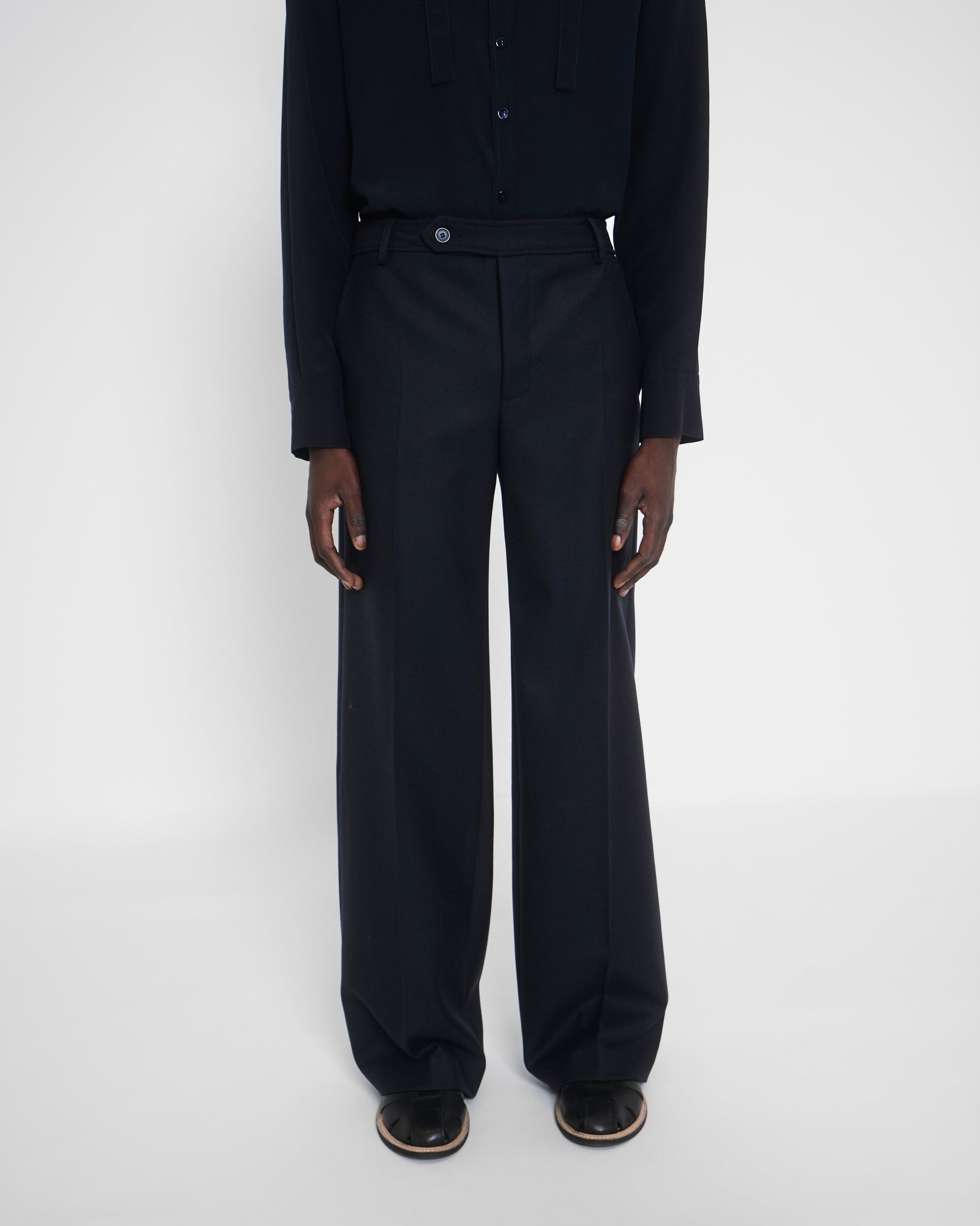 BELGRADO trousers (M) / PRE-ORDER