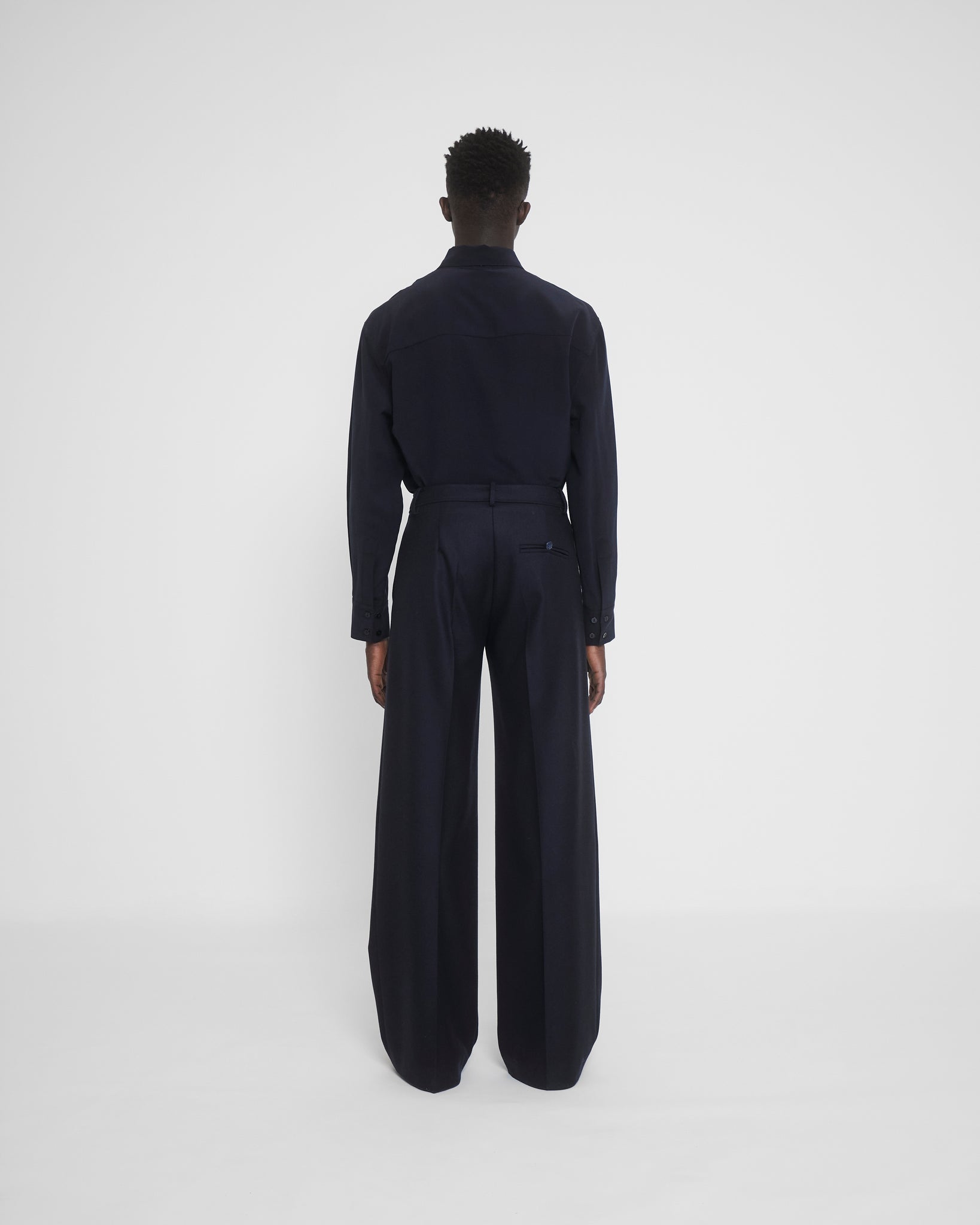 BELGRADO trousers (M) / PRE-ORDER