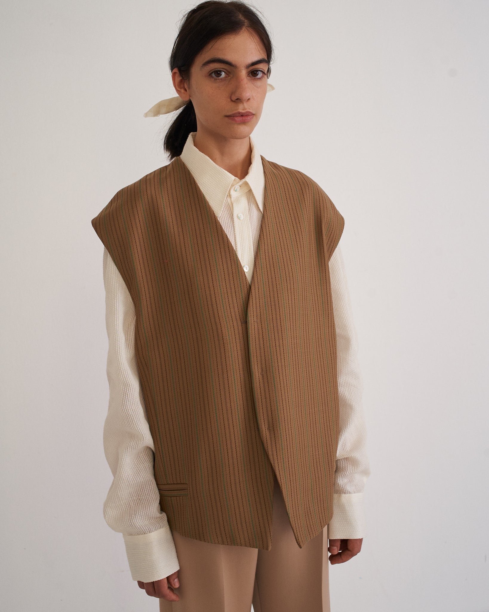 BEIRUT vest (Unisex) - PRE-ORDER
